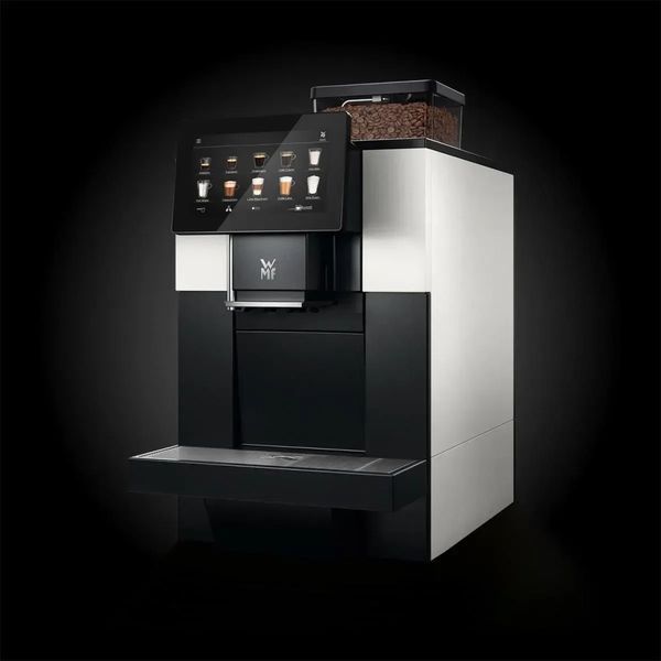 Кавомашина автоматична WMF 950 S Black/White (309500029) 606160 фото