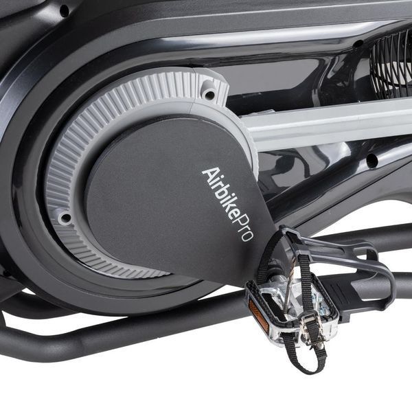 велотренажер механічний inSPORTline Airbike Pro 009958 фото