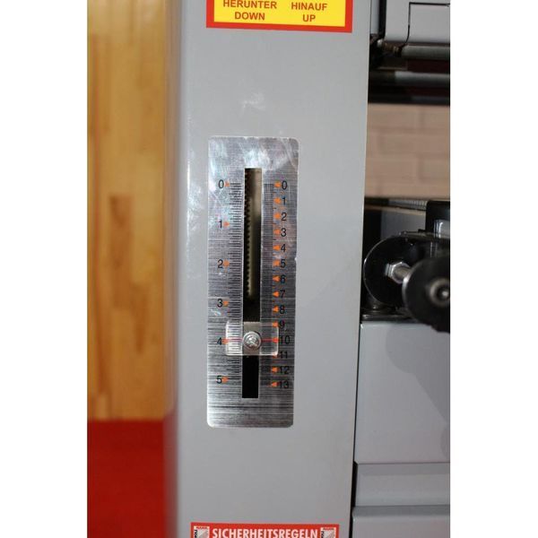 Шлифовальный станок Holzmann ZS 640P 043981 фото