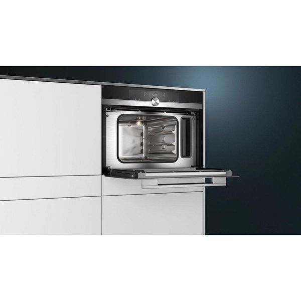 Духовка електрична Siemens CD634GAS0 011425 фото