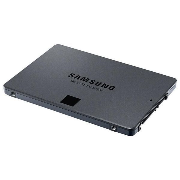 SSD накопичувач Samsung 870 QVO 2 TB (MZ-77Q2T0BW) 001981 фото