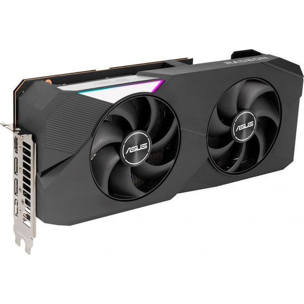 Відеокарта ASUS DUAL-RX7900XTX-O24G (90YV0IG2-M0NA00) 013642 фото