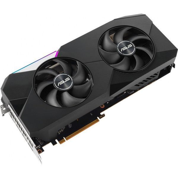 Відеокарта ASUS DUAL-RX7900XTX-O24G (90YV0IG2-M0NA00) 013642 фото
