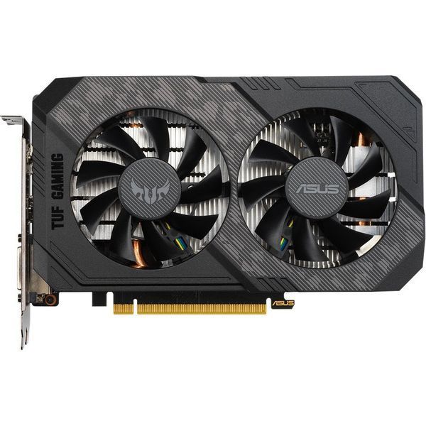 Відеокарта ASUS TUF-GTX1660S-O6G-GAMING (90YV0DT2-M0NA00) 013928 фото