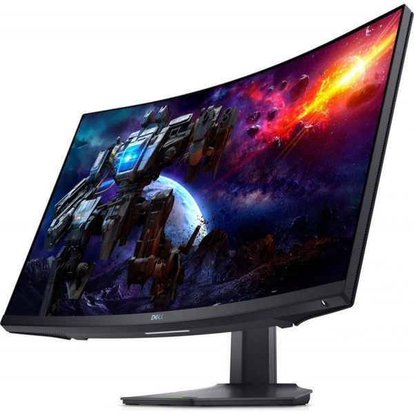 Монітор Dell Curved Gaming Monitor S2722DGM (210-AZZD) 023237 фото