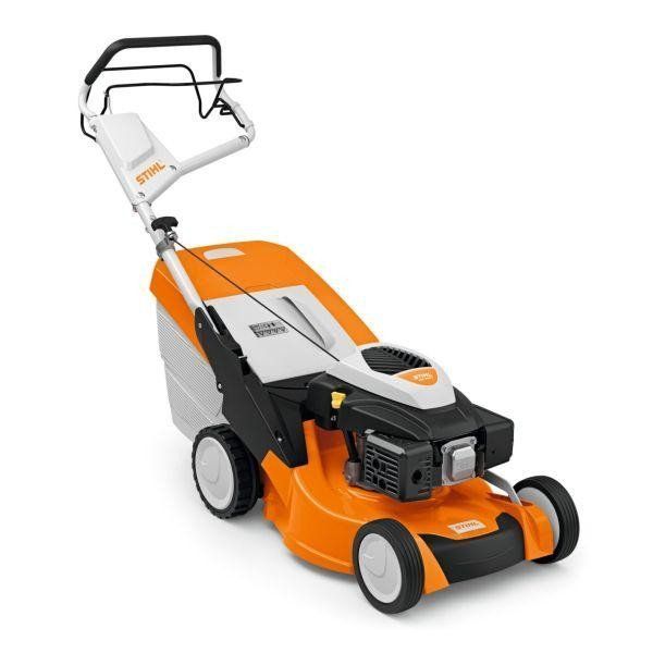 Газонокосилка бензиновая STIHL RM 650 T (63640113441) 014771 фото