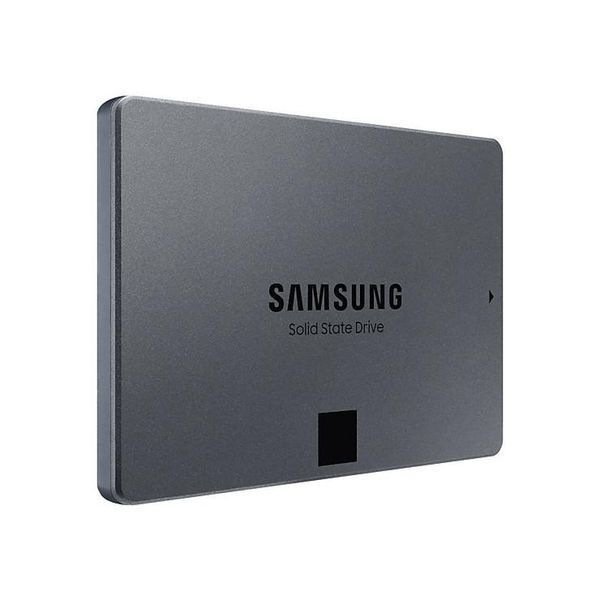 SSD накопичувач Samsung 870 QVO 2 TB (MZ-77Q2T0BW) 001981 фото