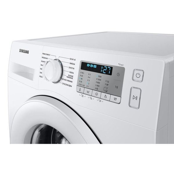 Стиральная машина автоматическая Samsung WW70TA026AH 031417 фото