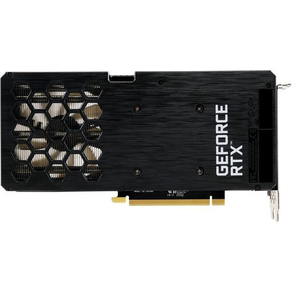 Відеокарта Palit GeForce RTX 3060 12 GB Dual OC (NE63060T19K9-190AD) 014020 фото
