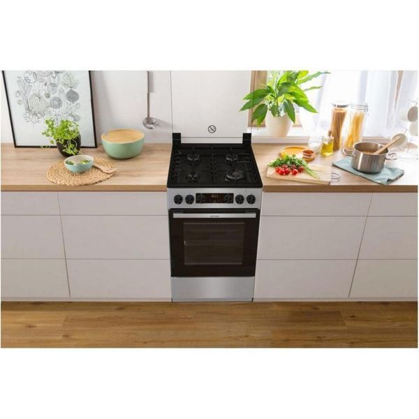 Комбінована плита Gorenje GK5C62SH 015541 фото