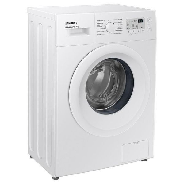 Стиральная машина автоматическая Samsung WW60A3120WH 031560 фото
