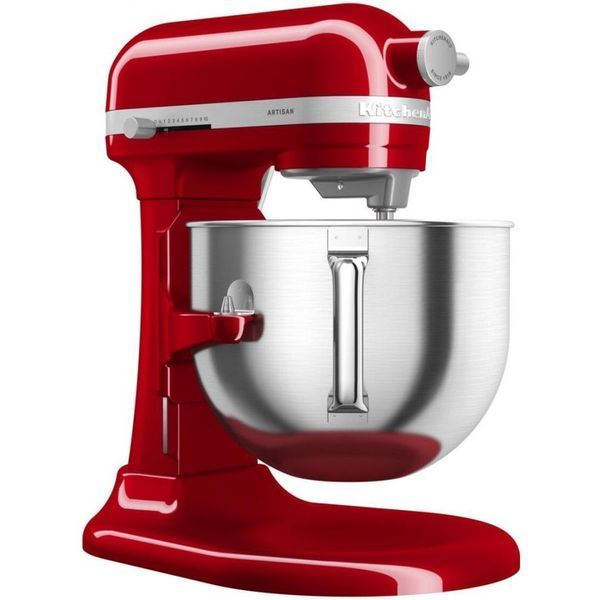 Кухонна машина KitchenAid Artisan 6.6 л 5KSM70SHXEER 020857 фото