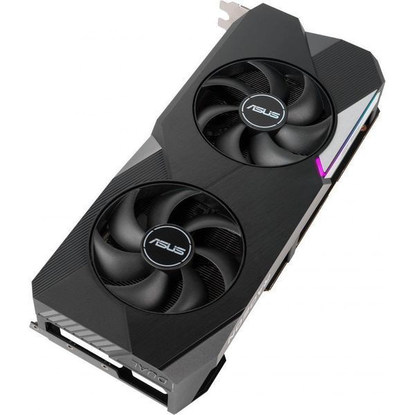 Відеокарта ASUS DUAL-RX7900XTX-O24G (90YV0IG2-M0NA00) 013642 фото