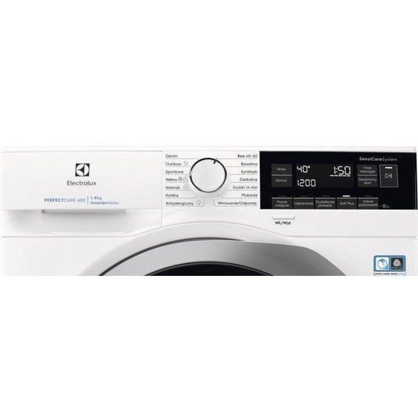 Пральна машина автоматична Electrolux EW6F349SP 031510 фото