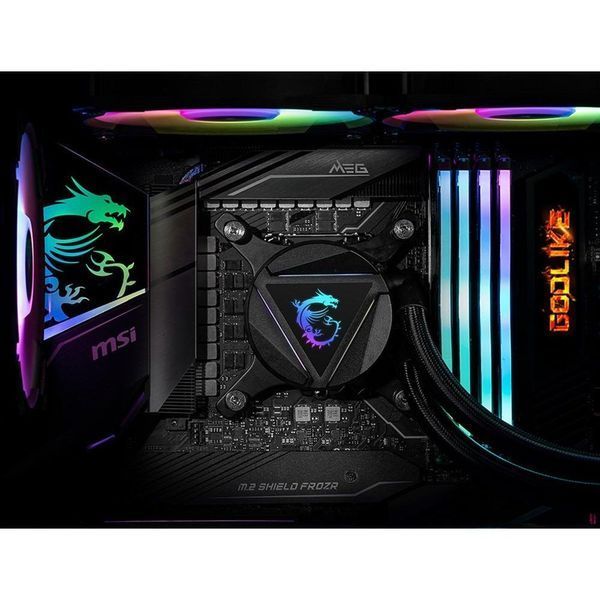 Водяне охолодження MSI MAG CORELIQUID 360R 014198 фото
