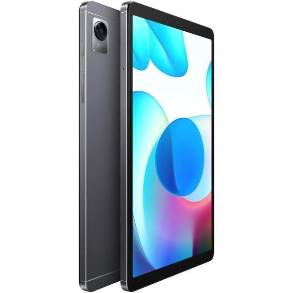 Планшет realme Pad Mini 4/64GB Wi-Fi Grey (6941399077553) 033501 фото