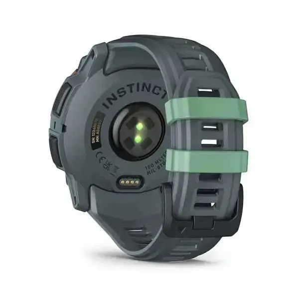 Смарт-часы Garmin Instinct 3 45mm Amoled Neo Tropic with Neo Tropic Band (010-02936-01) 612669 фото