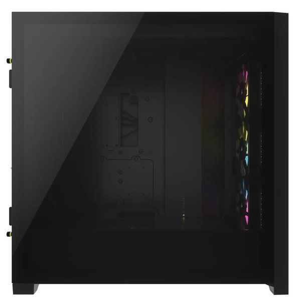 Корпус Corsair iCUE 5000D RGB AirFlow Black (CC-9011242-WW) 017771 фото