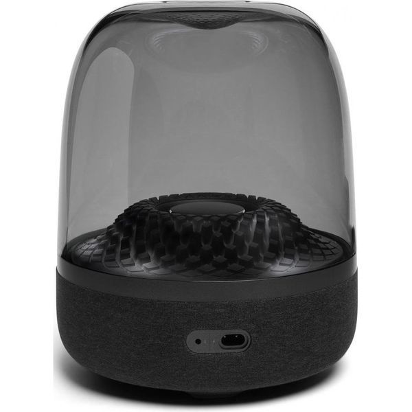 Моноблочная акустическая система Harman/Kardon Aura Studio 4 Black (HKAURAS4BLK) 029138 фото
