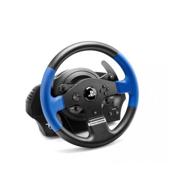 Комплект (кермо, педалі) Thrustmaster T150 Force Feedback Official Sony licensed Black (4160628) 018660 фото