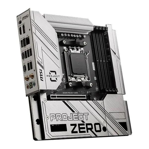 Материнская плата MSI B650M Project Zero (911-7E09-003) 022638 фото