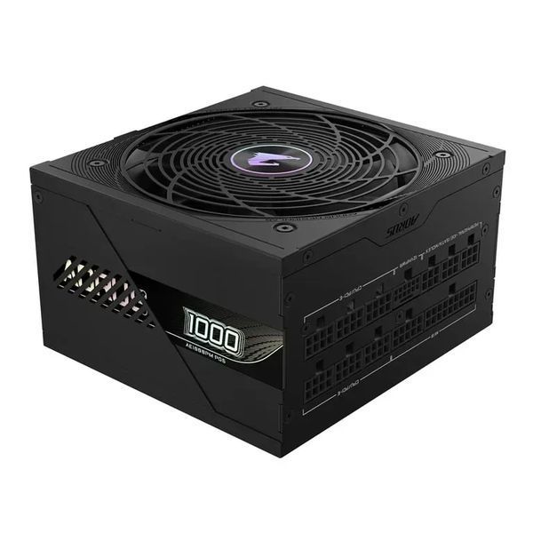 Блок питания Gigabyte Aorus Elite P1000W PCIe 5.0 (GP-AE1000PM PG5) 525789 фото