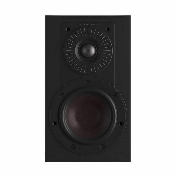 Фронтальні акустичні колонки DALI Opticon 1 MK2 Satin Black 043124 фото