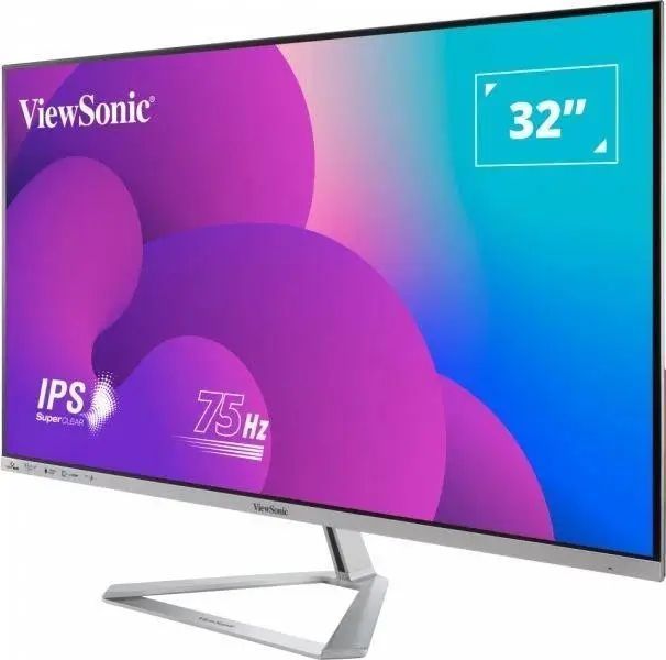 РК монітор ViewSonic VX3276-MHD-3 037178 фото