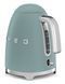 Чайник SMEG KLF03EGMEU Смарагдовий 2082776 фото 8