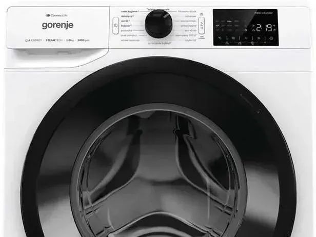 Стиральная машина автоматическая Gorenje WPNEI94A1SWIFI/UA 609675 фото