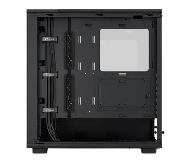 Корпус Fractal Design Epoch TG Black (FD-C-EPO1A-02) 615324 фото