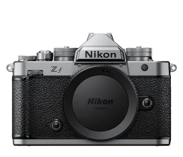 Беззеркальный фотоаппарат Nikon Z f Silver + 24-70mm f/4 S (VOA123K002) 614846 фото