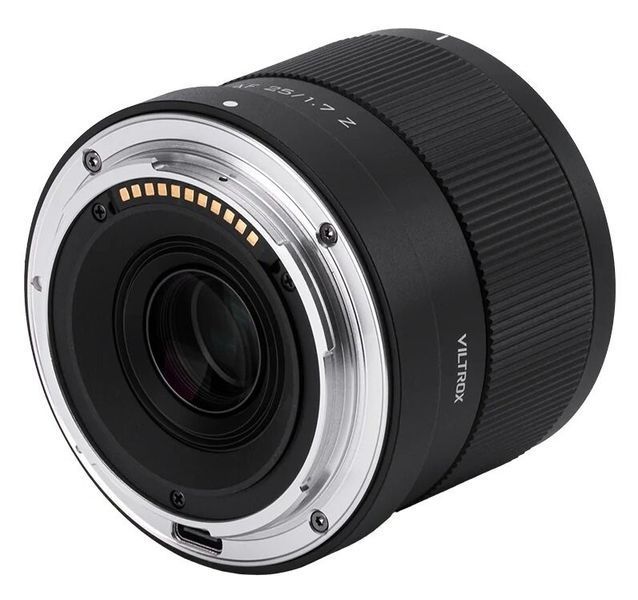 Объектив VILTROX AF 25mm f/1.7 Nikon Z 2069326 фото