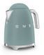 Чайник SMEG KLF03EGMEU Смарагдовий 2082776 фото 2