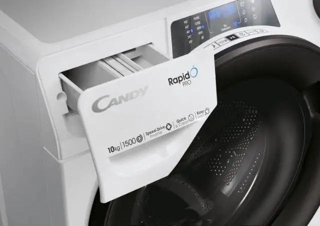 Стиральная машина автоматическая Candy RP 5106BWMBC/1-S 030330 фото