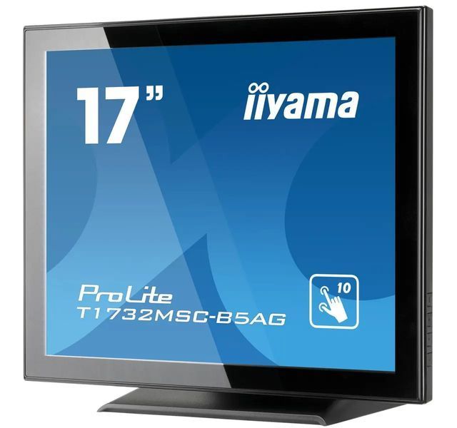 ЖК монитор Iiyama T1732MSC-B5AG 037078 фото