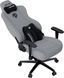 Игровое кресло ANDA SEAT Novis Plus XL Серый 1118461 фото 8