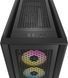 Корпус Corsair iCUE 5000D RGB AirFlow Black (CC-9011242-WW) 017771 фото 3