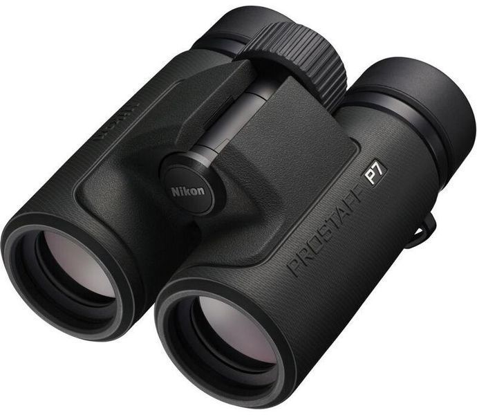 Бінокль NIKON Prostaff P7 8x42 Чорний (BAA922SA) 478808 фото