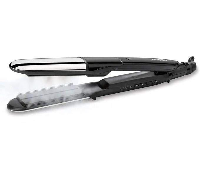 Випрямляч для волосся BaByliss ST495E Pure METAl STeam 147536 фото