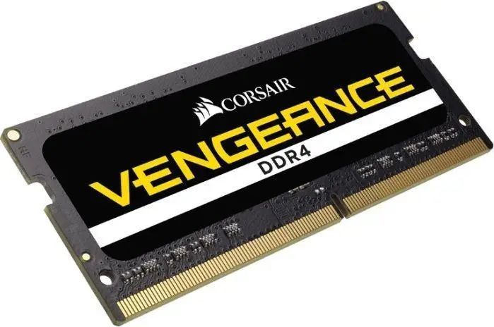 Пам'ять для ноутбуків Corsair 32 GB (2X16GB) DDR4 3200 MHz Vengeance (CMSX32GX4M2A3200C22) 032576 фото