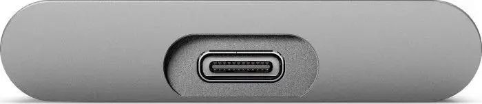SSD накопичувач Lacie SSD Portable SSD V2 1 TB Silver (STKS1000400) 000869 фото