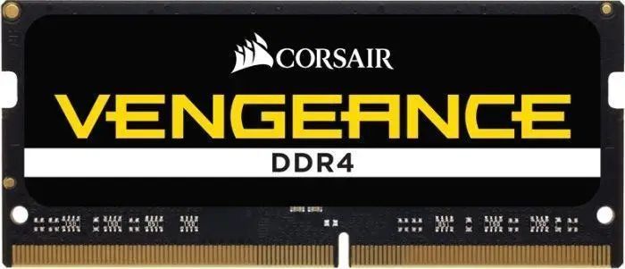 Пам'ять для ноутбуків Corsair 32 GB (2X16GB) DDR4 3200 MHz Vengeance (CMSX32GX4M2A3200C22) 032576 фото