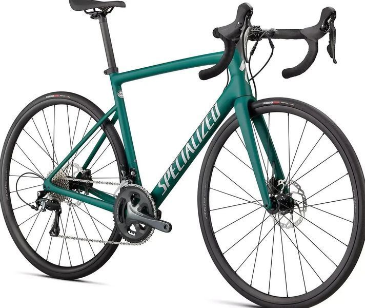 Шоссейный велосипед Specialized Tarmac Sl6 28 2022 Green 612460 фото