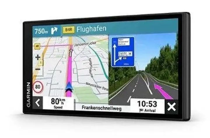GPS-навігатор автомобільний Garmin DriveSmart 66 LMT-S (010-02469-10) 004497 фото