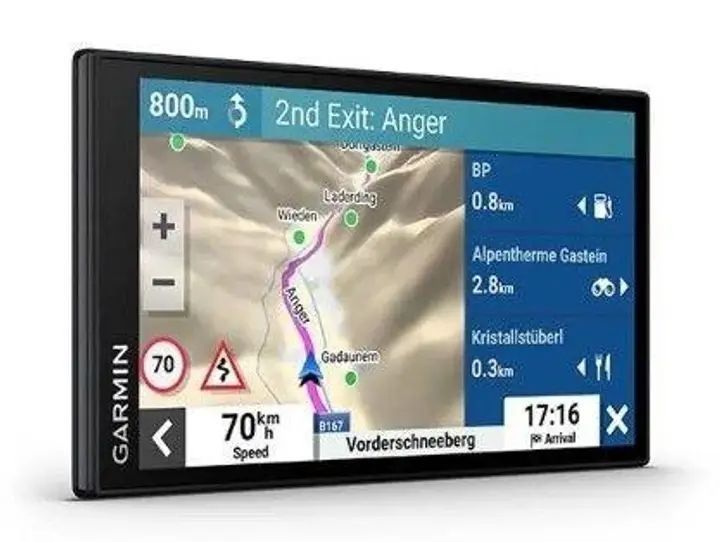 GPS-навігатор автомобільний Garmin DriveSmart 66 LMT-S (010-02469-10) 004497 фото