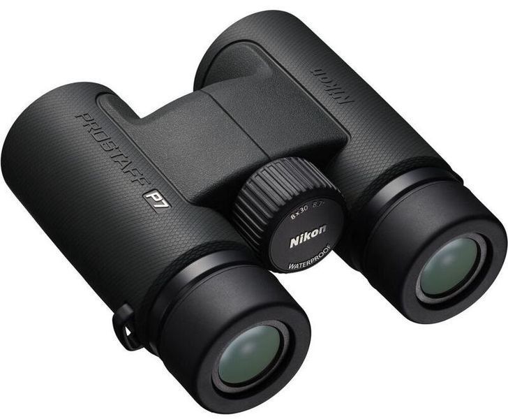Бінокль NIKON Prostaff P7 8x42 Чорний (BAA922SA) 478808 фото