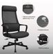 Офисное кресло Antares Faro Black 573511 фото 6