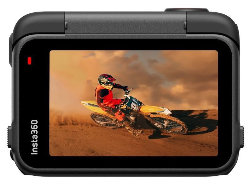 Екшн-камера INSTA360 ACE PRO 2, подвійна підтримка AI, відео 8K 30FPS, Wi-Fi, Bluetooth 2040167 фото