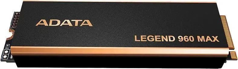 SSD накопичувач Adata Legend 960 MAX 2 TB (ALEG-960M-2TCS) 475764 фото